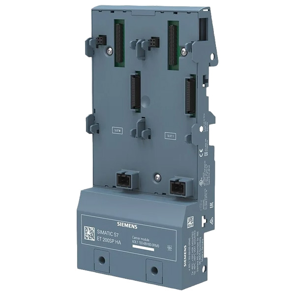 6DL1193-6BH00-0RM0 | Siemens SIMATIC ET 200SP HA Carrier Module IM Redundant