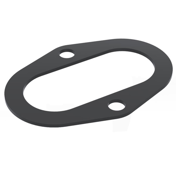 3HAC038786-001 | ABB Gasket Motor Conn Plate