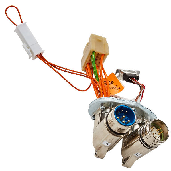3HAC038782-001 | ABB Cable Harness MU