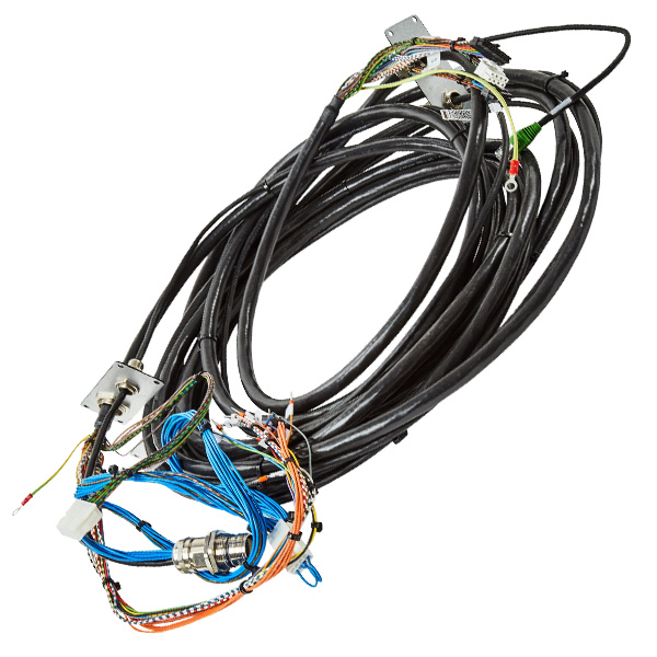 3HAC038767-001 | ABB Harn-Ext Control Pan. 7m