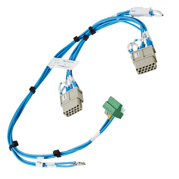 3HAC038661-001 | ABB Harness Brake Signals