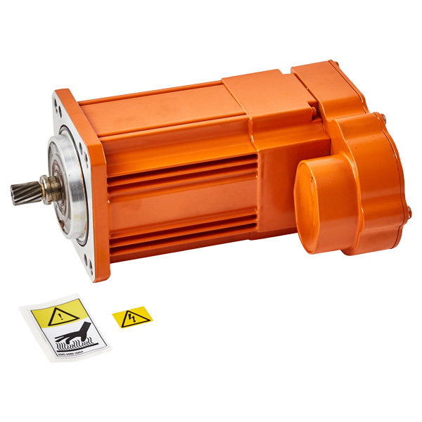 3HAC038187-002 | ABB Motor Unit MTD 250/ Spare Part