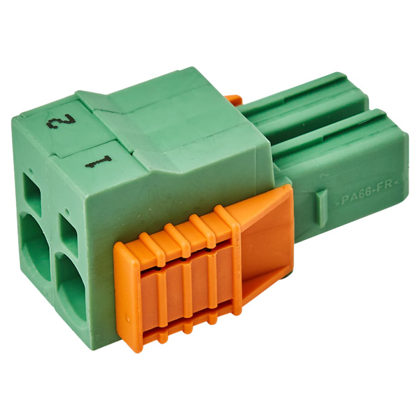 3HAC037758-001 | ABB Plug Part with Marking 2p