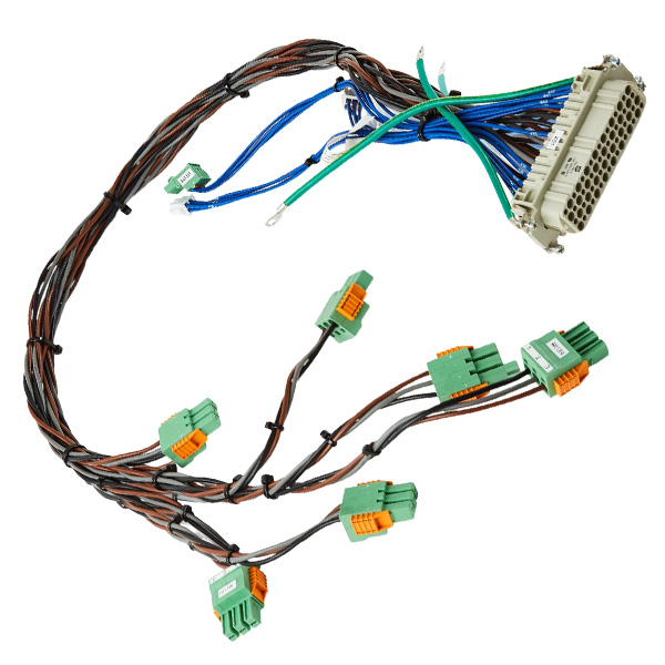 3HAC036681-001 | ABB Harn-Drive Unit 120 - 1600