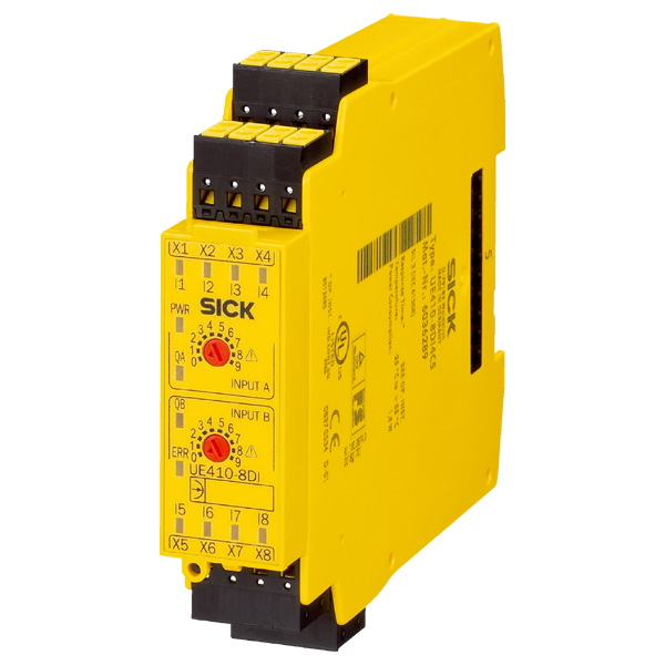 UE410-8DI4 | SICK Flexi Classic Safety Controller Unit Module
