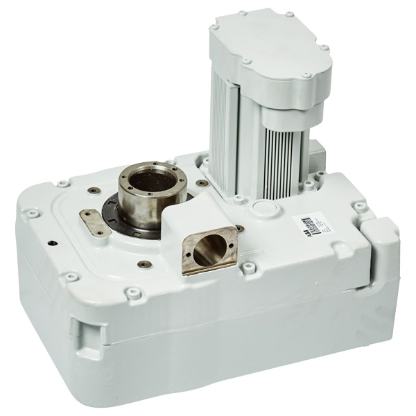 3HAC035434-005 | ABB Gearbox incl Motor MTD 250