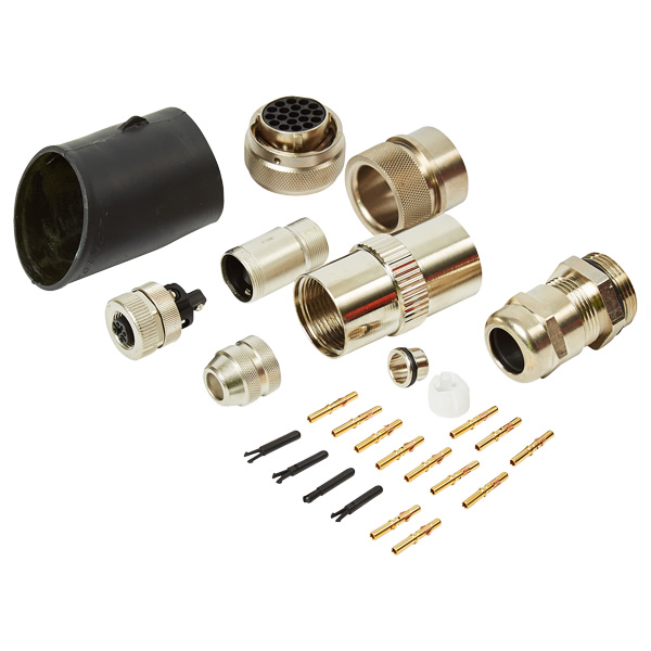 3HAC035432-001 | ABB Connector Set CP/CS