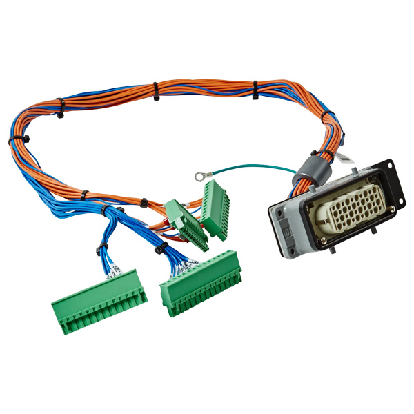 3HAC035405-001 | ABB Harn-Ext. Customer Conn.