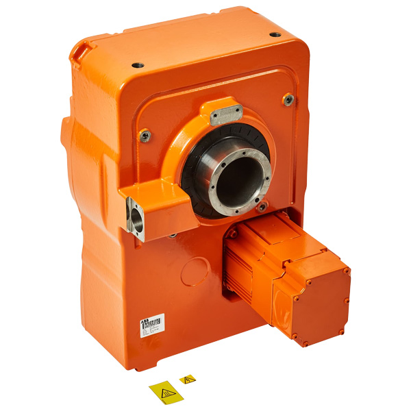 3HAC035398-004 | ABB Gearbox incl Motor MTD 750