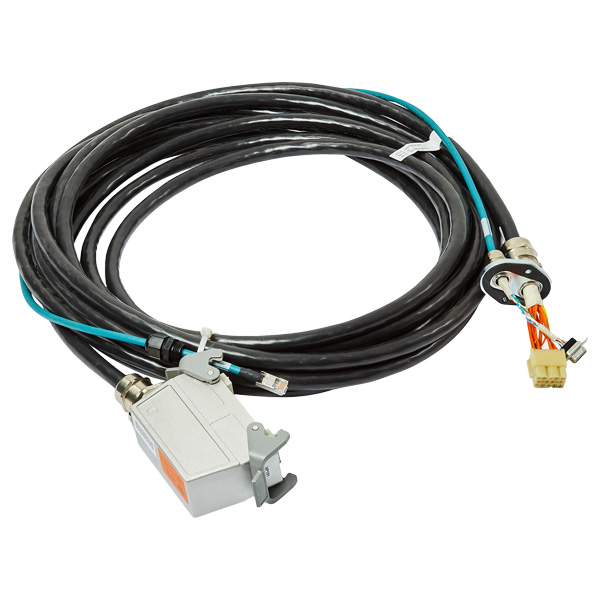 3HAC035347-002 | ABB Har. Motor/Resolver 10m