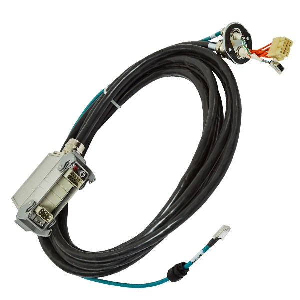 3HAC035347-001 | ABB Har. Motor/Resolver 7m