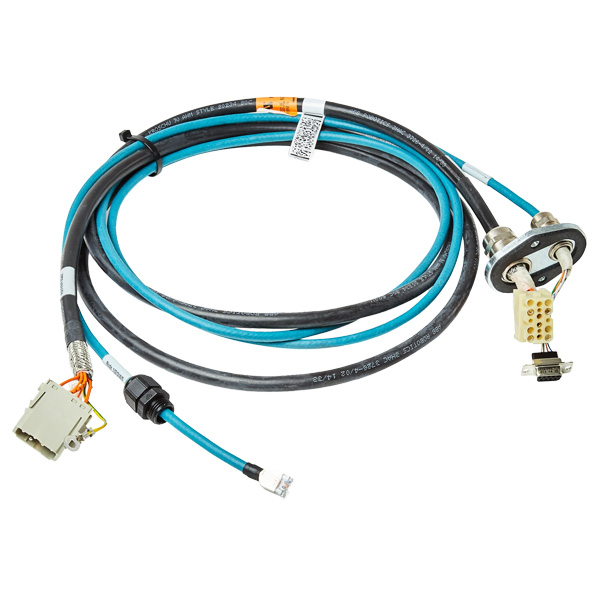 3HAC035219-003 | ABB Cable Harness MTD.L=2,2 m