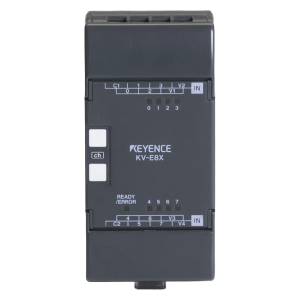 KV-E8X | Keyence Expansion Module