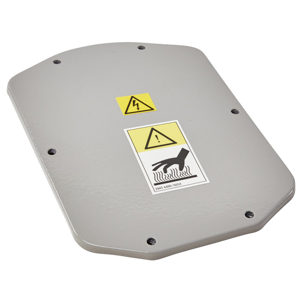 3HAC035022-001 | ABB Cover Foundry Prime, Grey