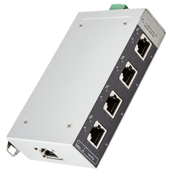 3HAC034884-001 | ABB Ethernet Switch 5p