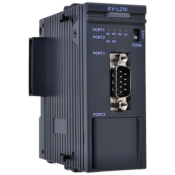 KV-L21V | Keyence Serial Communication Unit