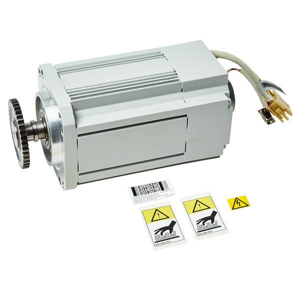 3HAC034644-004 | ABB Rot AC Motor with Pinion