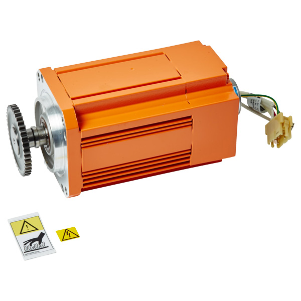 3HAC034644-003 | ABB Rot AC Motor with Pinion