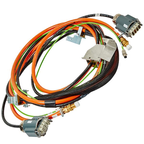 3HAC034139-001 | ABB Process Cable Package 1-3 MH