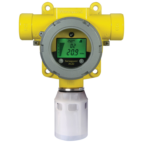 SPXCDULNRX | Honeywell Sensepoint XCD Gas Detectors