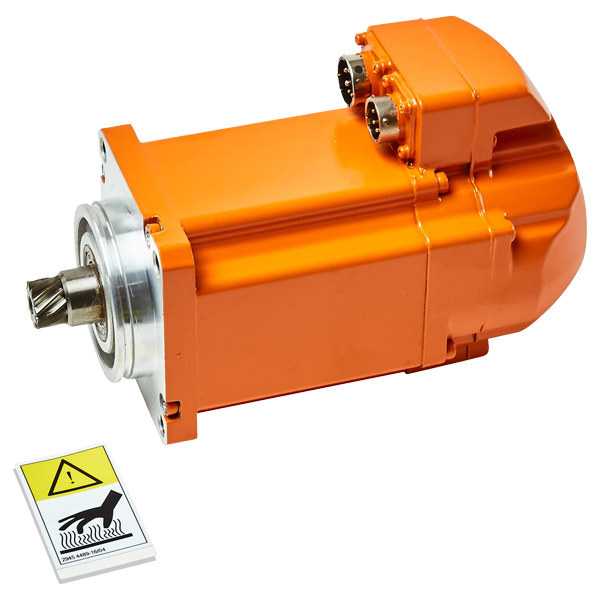 3HAC033225-001 | ABB Motor Incl Pinion