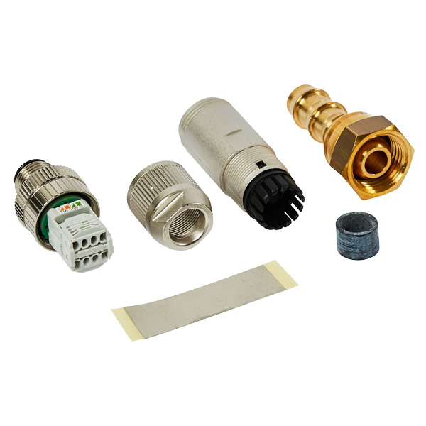 3HAC033181-001 | ABB Connector Set On Base