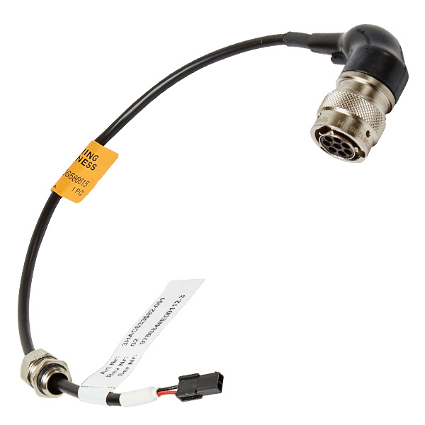 3HAC033082-001 | ABB Fan Ax 1/2 Cable Harness