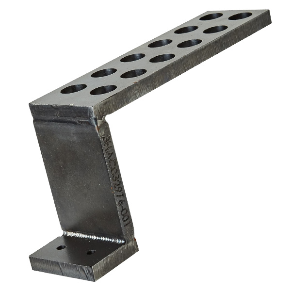 3HAC032976-001 | ABB Calibration Plate for IRB 1600 ID
