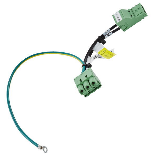 3HAC032612-001 | ABB Harn-MDU/ADU DC-bus