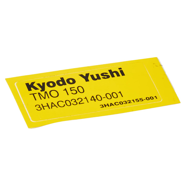 3HAC032155-002 | ABB Label Set