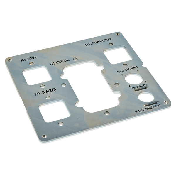 3HAC032024-001 | ABB Plate, Customer