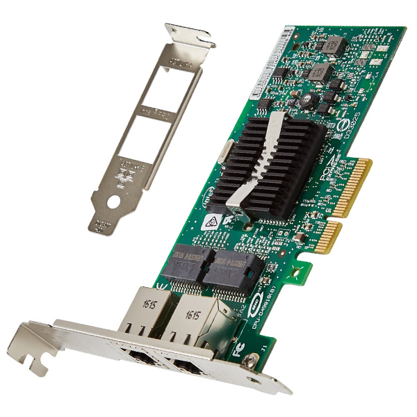 3HAC031723-001 | ABB IntelPro/1000PT Dual Port