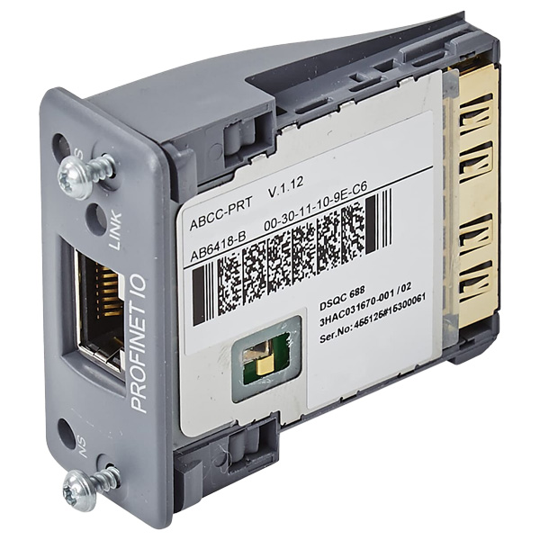 3HAC031670-001 | ABB DSQC 688 Profinet FA
