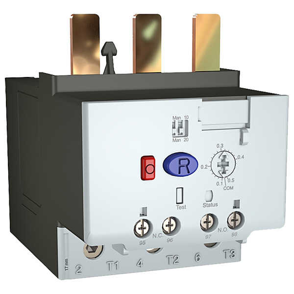 193-1EFCB | Allen Bradley E100 Overload Relay