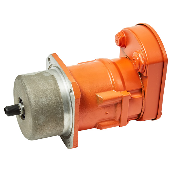 3HAC031505-001 | ABB Motor Incl Pinion