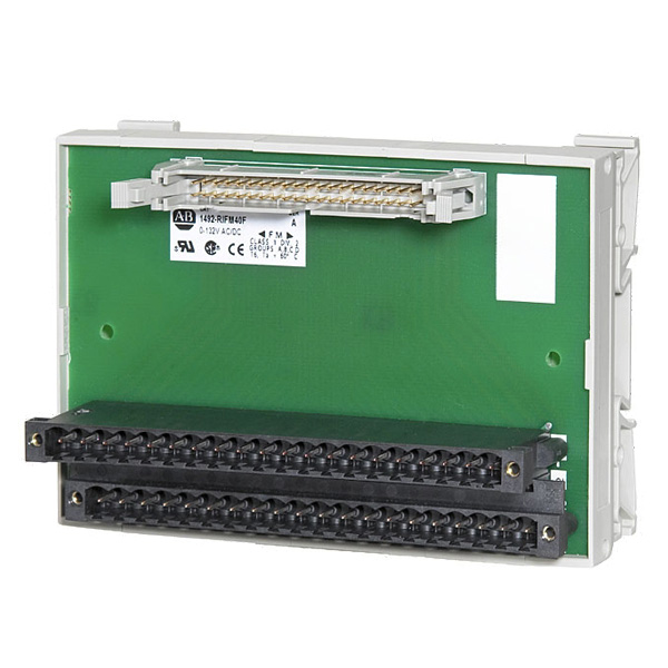 1492-RIFM40F | Allen Bradley Digital Module with Field Removable Terminal Block