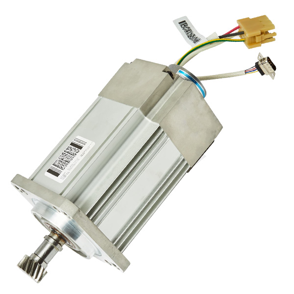 3HAC030211-004 | ABB AC Motor w Pinion