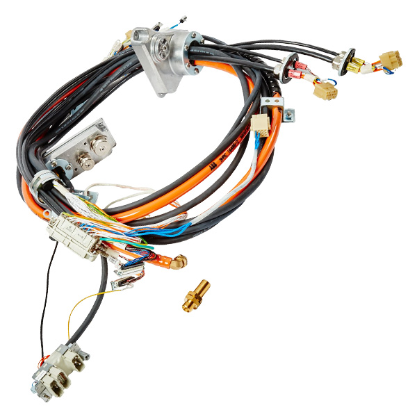 3HAC030007-001 | ABB Cable Harness, Multibus