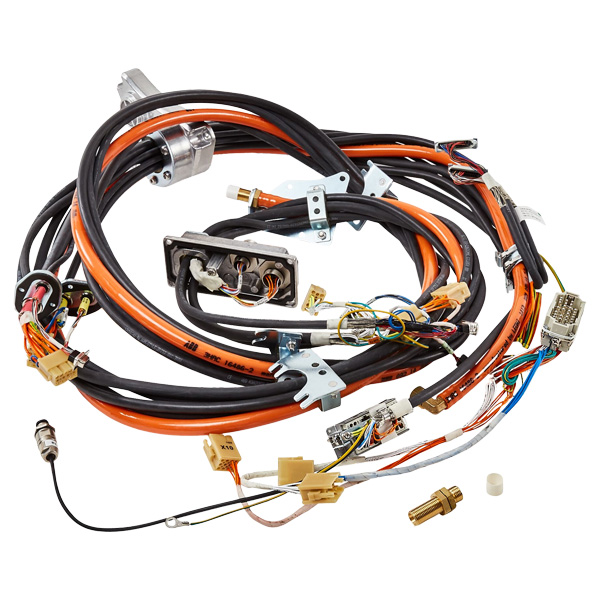 3HAC029864-001 | ABB Cable Harness, Multibus