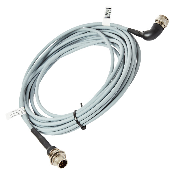 3HAC029834-007 | ABB Cable Signal J1.SMB-R1.SMB(Chain) 12m
