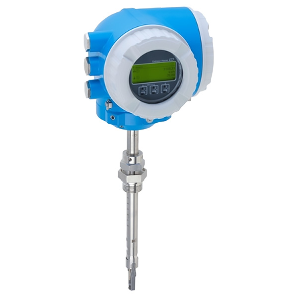 6I3BL1-AAIBAEAFADSANA2AAGA2+AD | E+H Proline T-Mass I 300 Thermal Mass Flowmeter