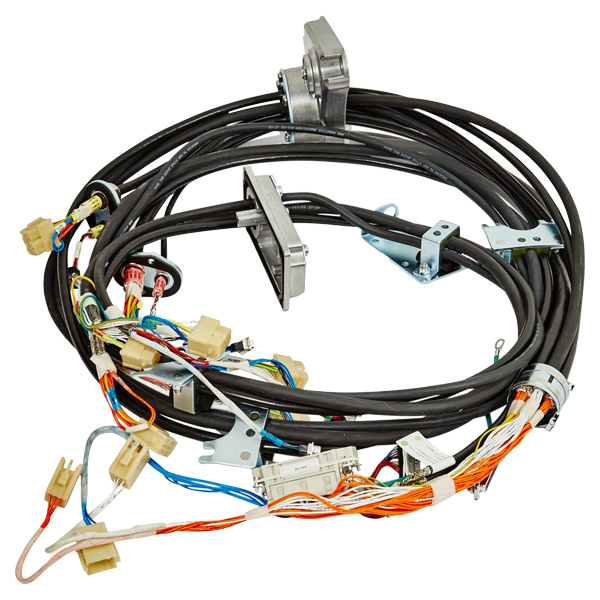 3HAC029420-001 | ABB Manipulator Harness Ax1-6 Basic