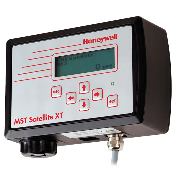 9602-0205 | Honeywell Satellite XT Gas Detector Transmitter