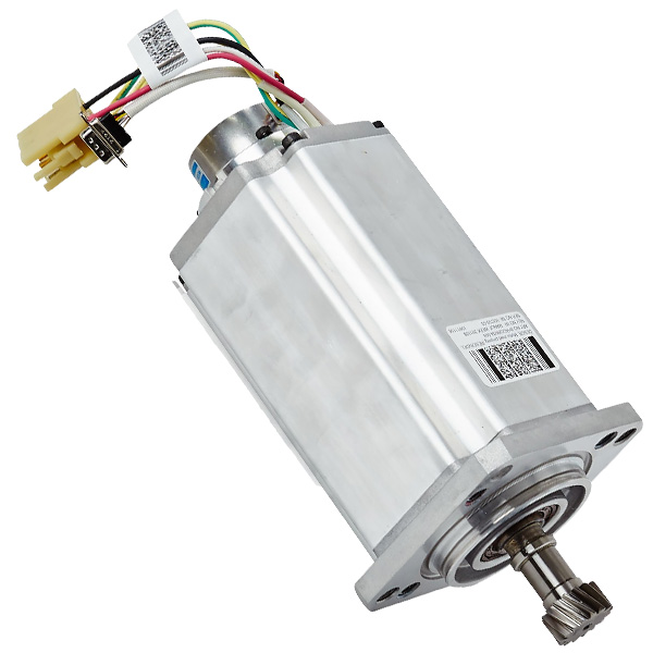 3HAC029034-004 | ABB Rot AC Motor with Pinion