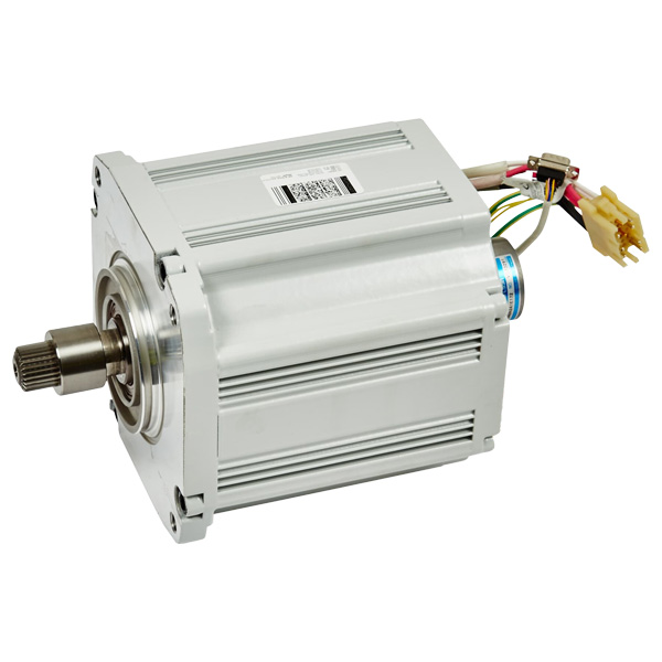 3HAC029032-009 | ABB Motor with Pinion