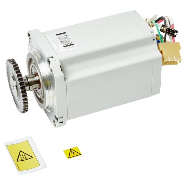 3HAC029031-009 | ABB Motor with Pinion
