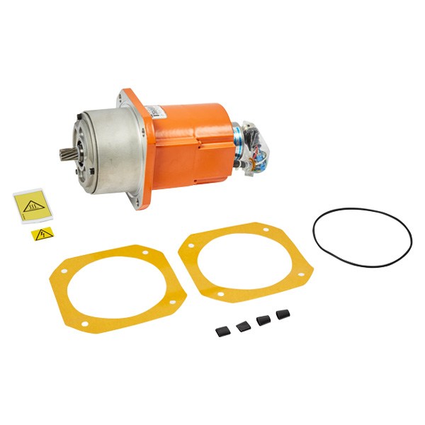 3HAC028938-003 | ABB Rot. AC Motor MTC 250