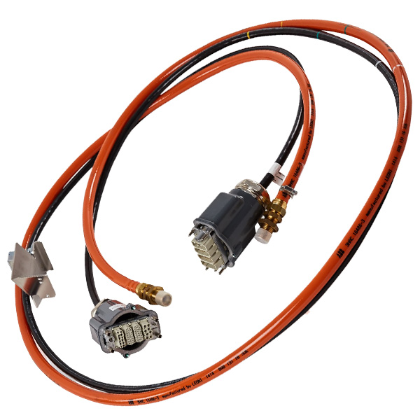 3HAC028811-001 | ABB Process Cable Package 1-2 MH