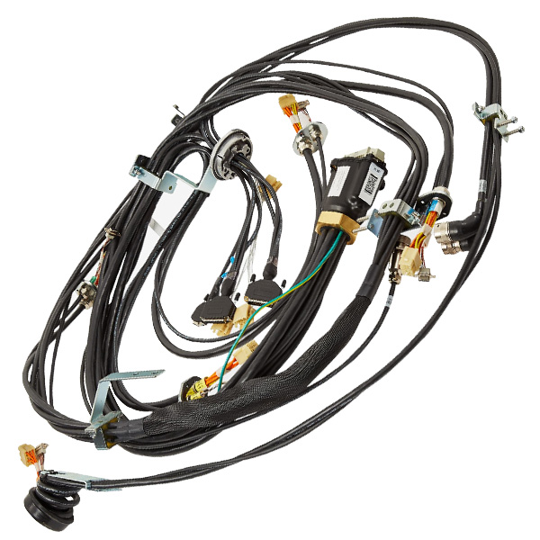 3HAC028715-001 | ABB Manipulator Harness, Axis 1-6