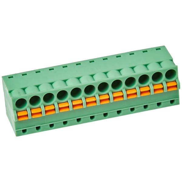 3HAC028643-002 | ABB PCB Plug Part 12p